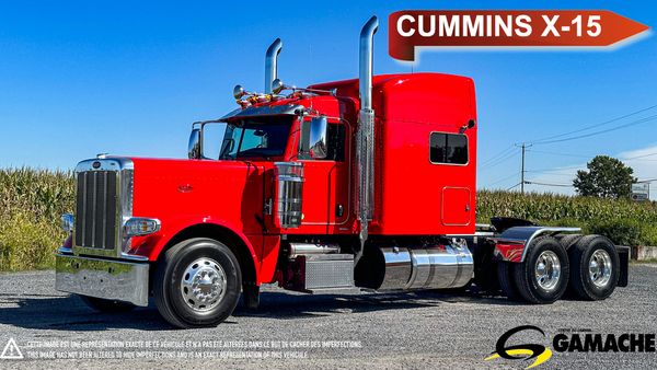 2024 PETERBILT 389 main image