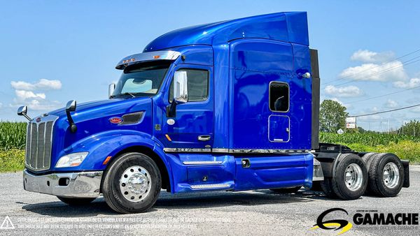 2018 PETERBILT 579 main image