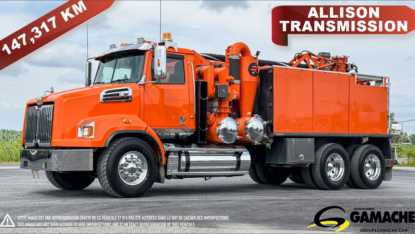 WESTERN STAR 4700SF 2018