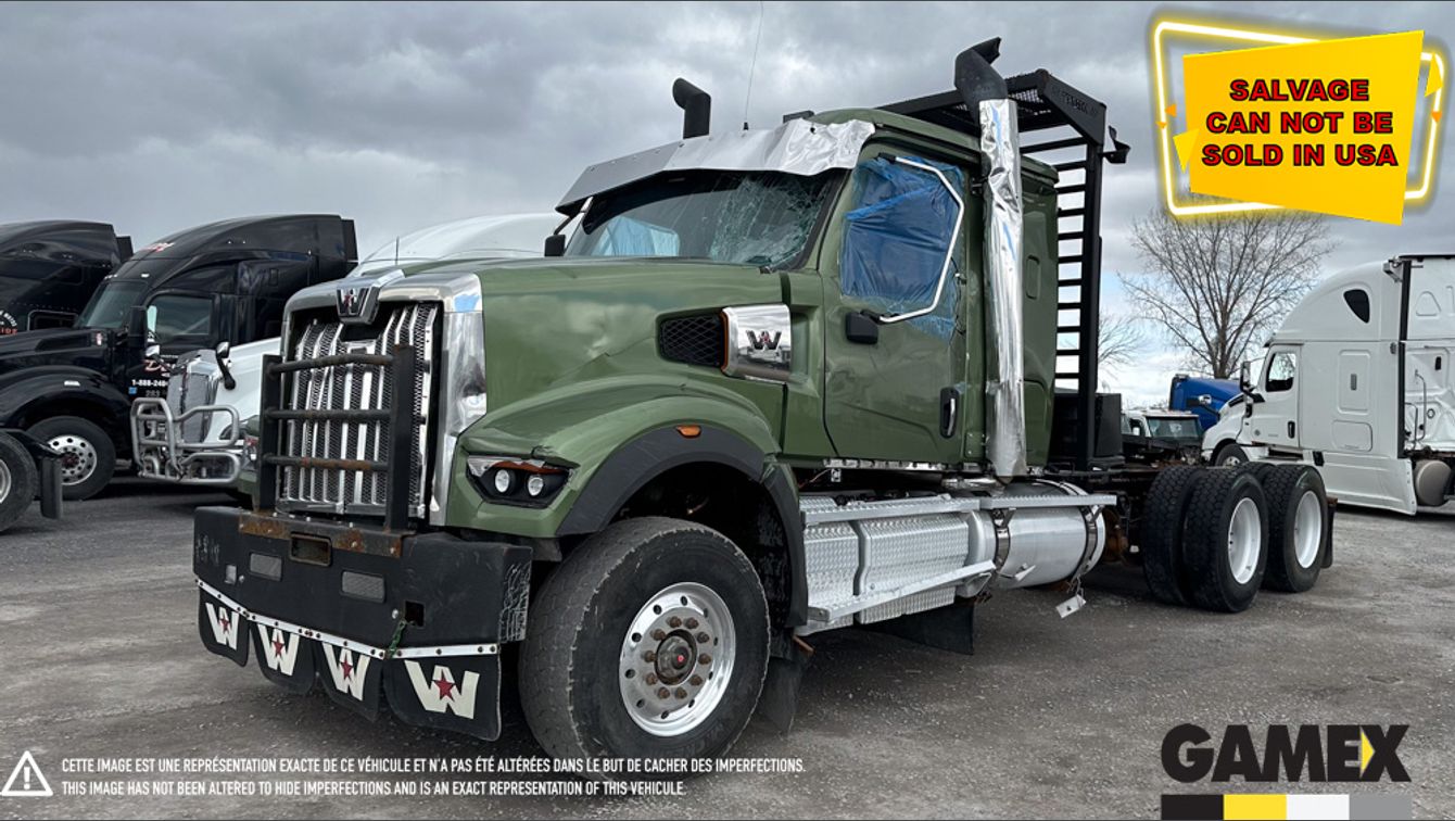WESTERN STAR 49X 2025