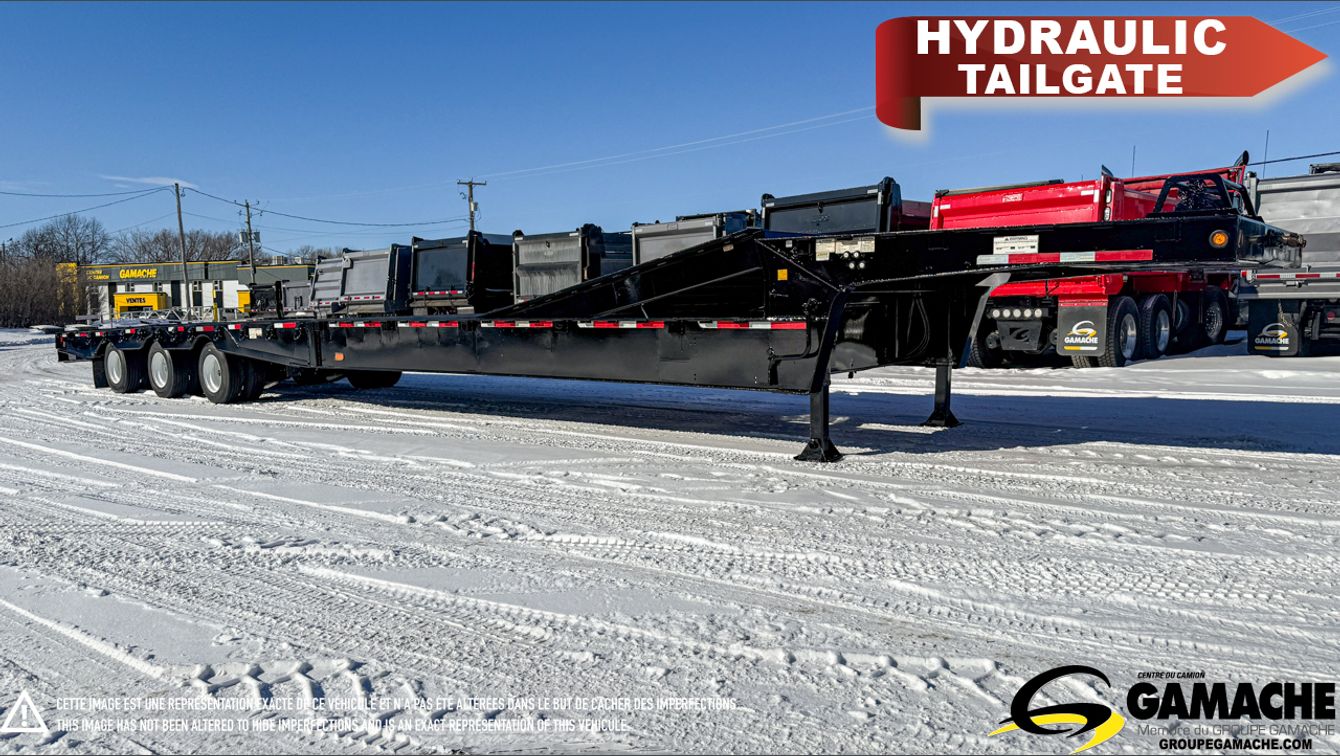 TRAILKING 53′ TK80HST 2020