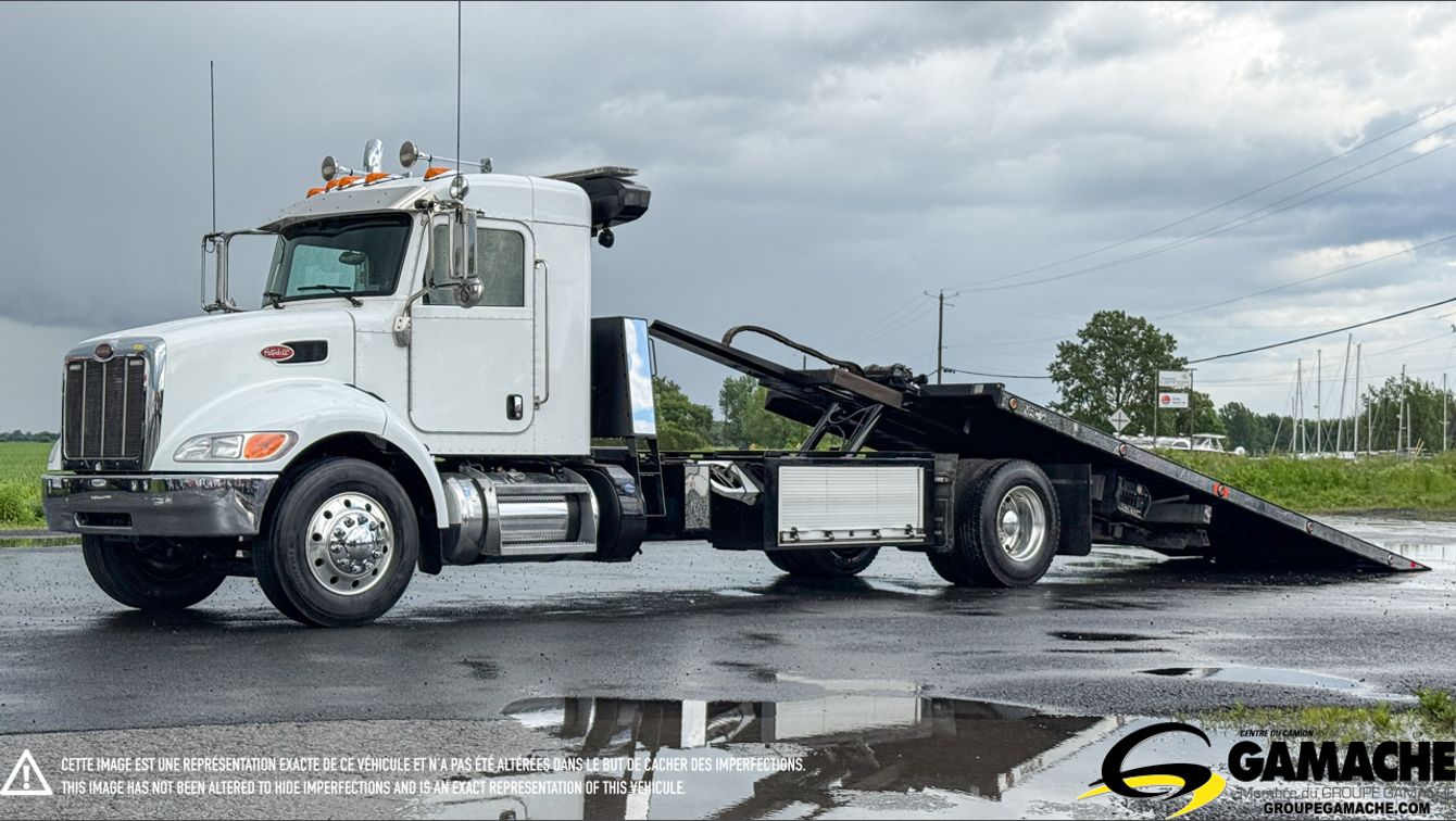 PETERBILT 337 2022