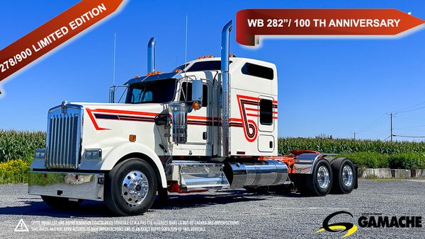 2024 KENWORTH W900L main image