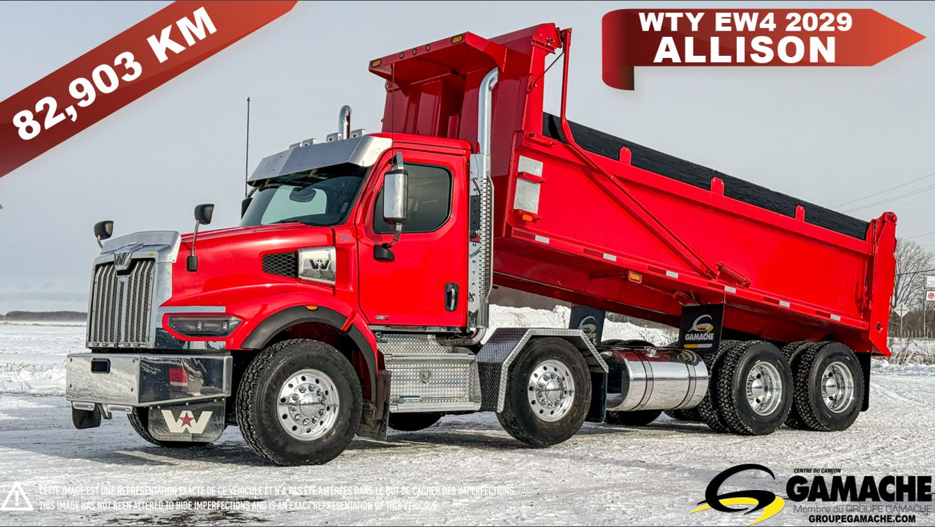 WESTERN STAR 49X 2023