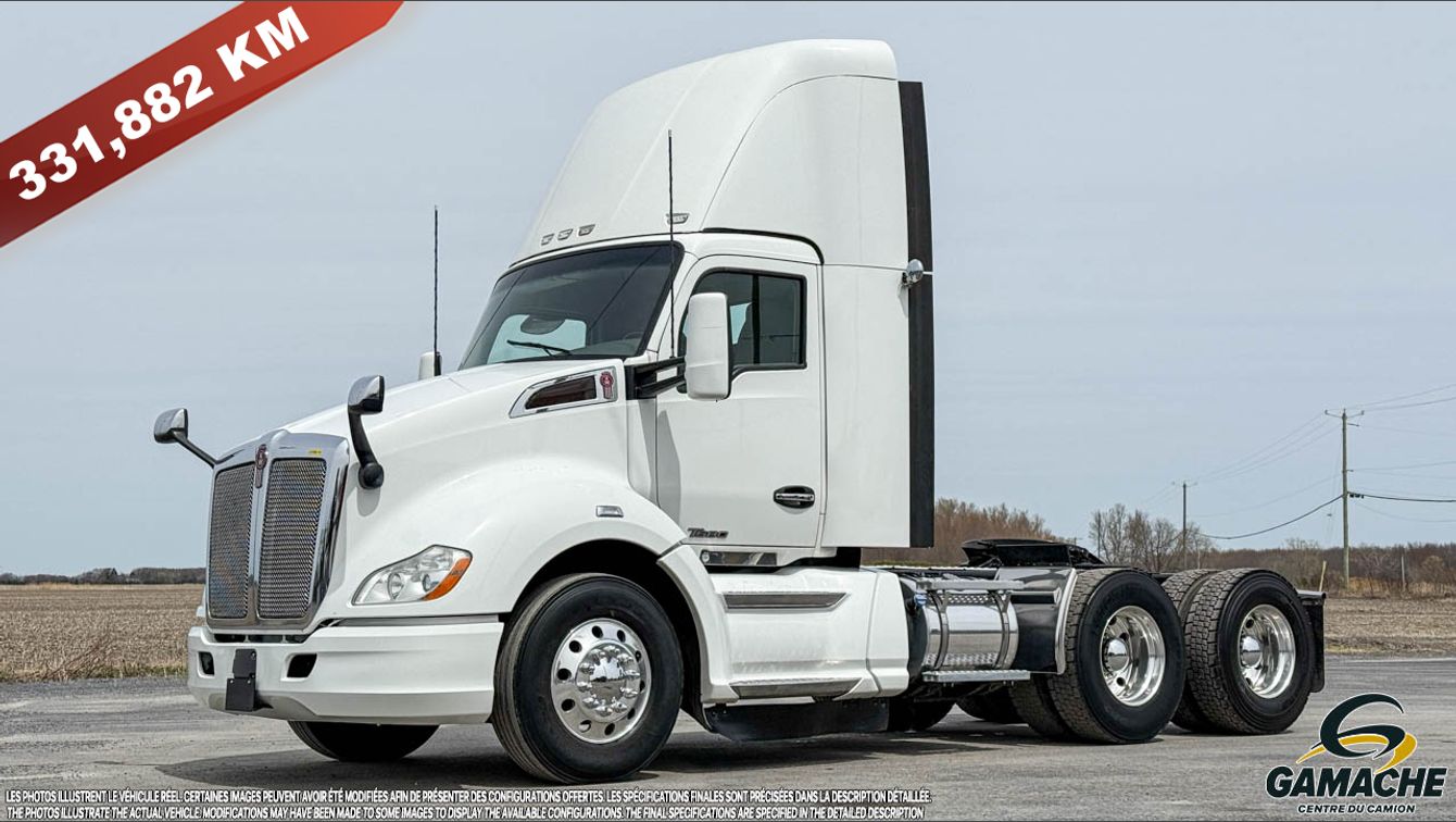 KENWORTH T680 2019