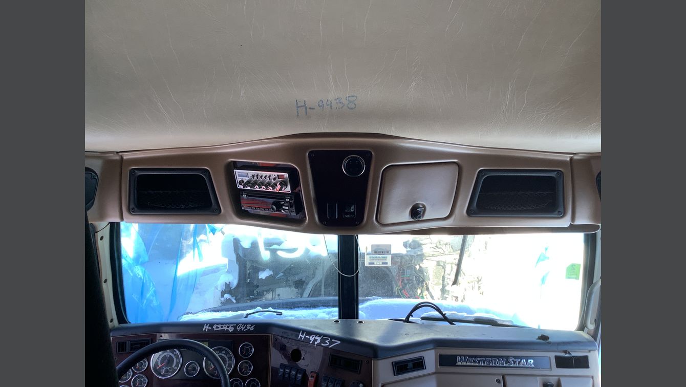 2019 WESTERN STAR 5700XE