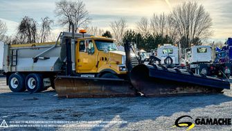 STERLING LT9500 2009