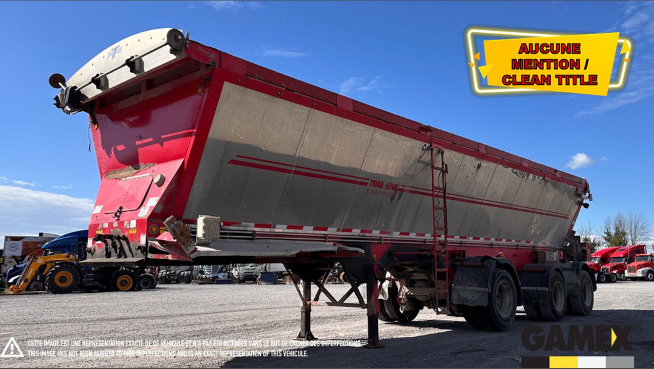 TRAIL KING OLB334NG-HH 2018