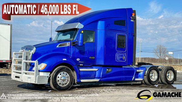 2016 KENWORTH T680 main image