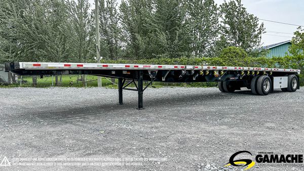 2016 GREAT DANE 48′ FLAT BED COMBO main image