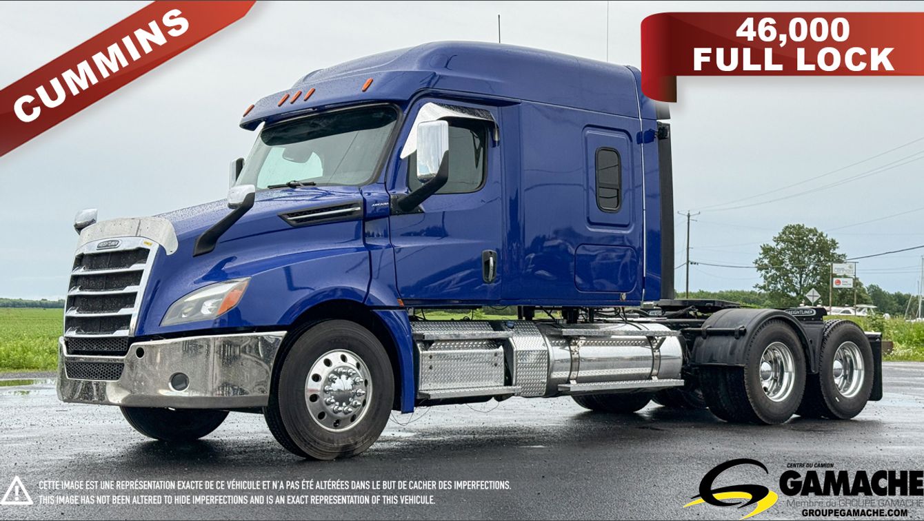 FREIGHTLINER CASCADIA 2019