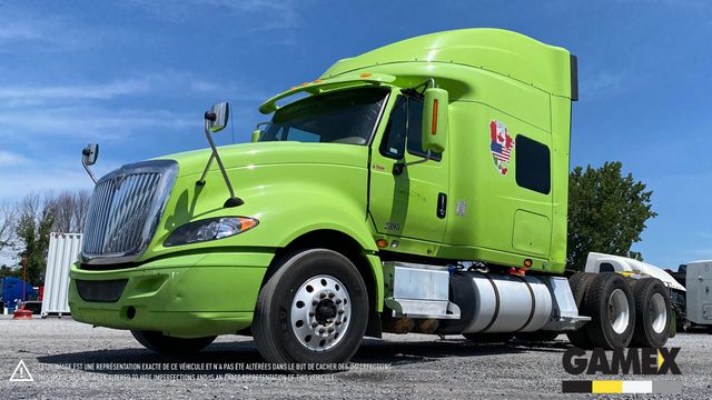 INTERNATIONAL PROSTAR 2016
