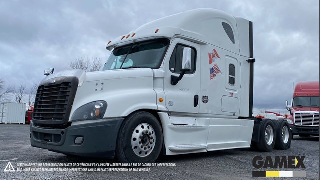 2015 FREIGHTLINER CASCADIA