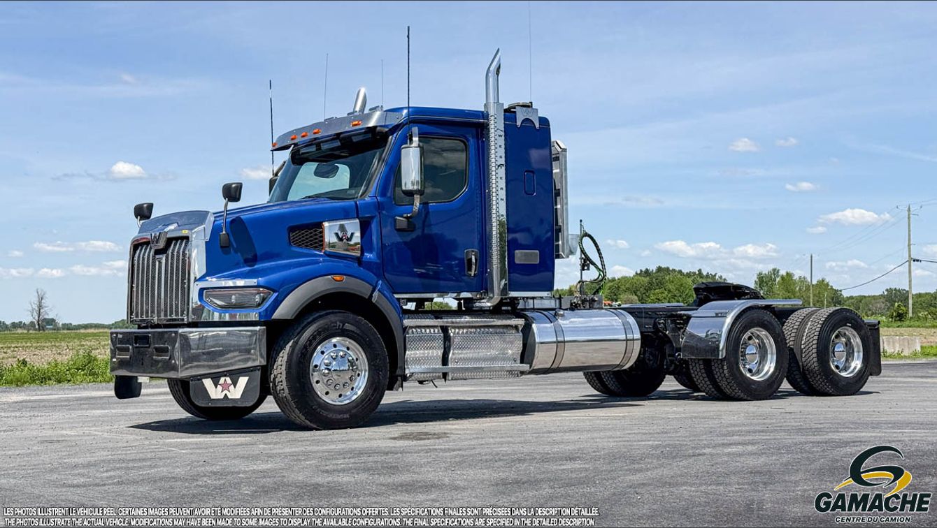 WESTERN STAR 49X 2024