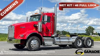 KENWORTH T800 2014