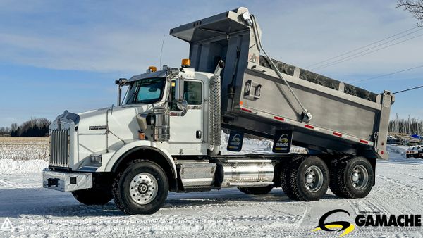 2019 KENWORTH T800 main image