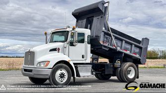 KENWORTH T370 2010