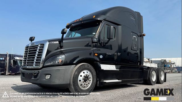 FREIGHTLINER CASCADIA 2015