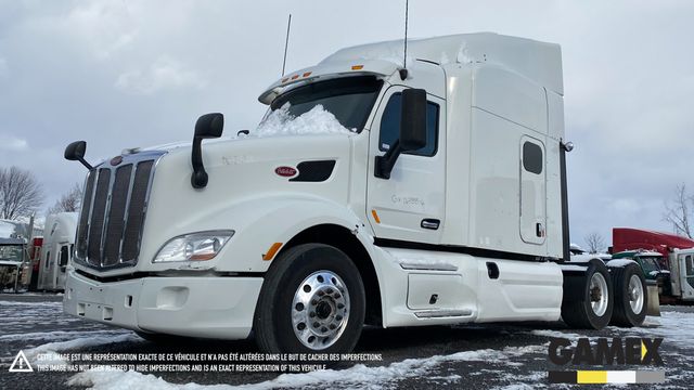 2016 PETERBILT 579