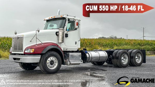 2015 INTERNATIONAL 5900I main image