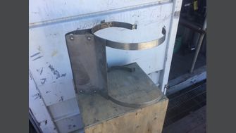 FREIGHTLINER FLD 120