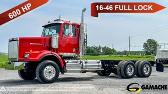 WESTERN STAR 4900SA 2013