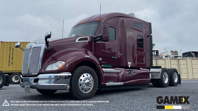 2016 KENWORTH T680