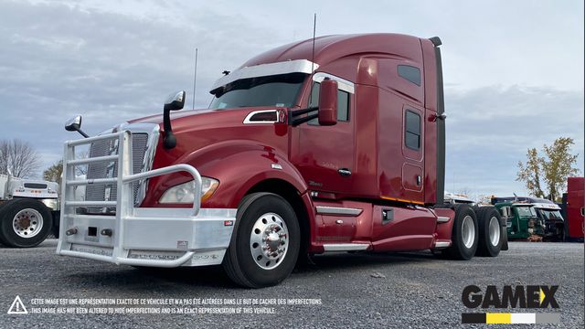 2016 KENWORTH T680