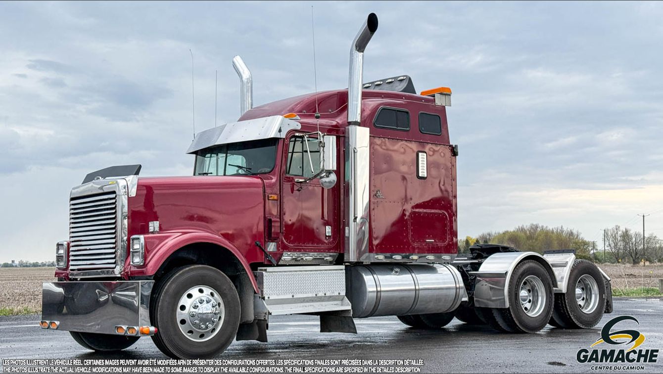 INTERNATIONAL 9300 1998