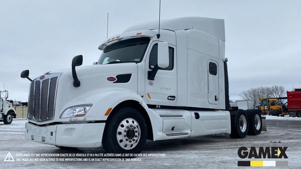 2019 PETERBILT 579 main image