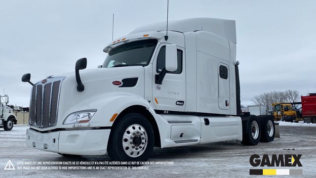 2019 PETERBILT 579