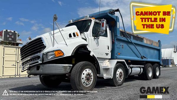 2005 STERLING LT9500 main image