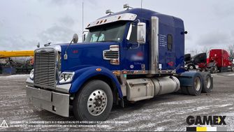FREIGHTLINER CORONADO 2018