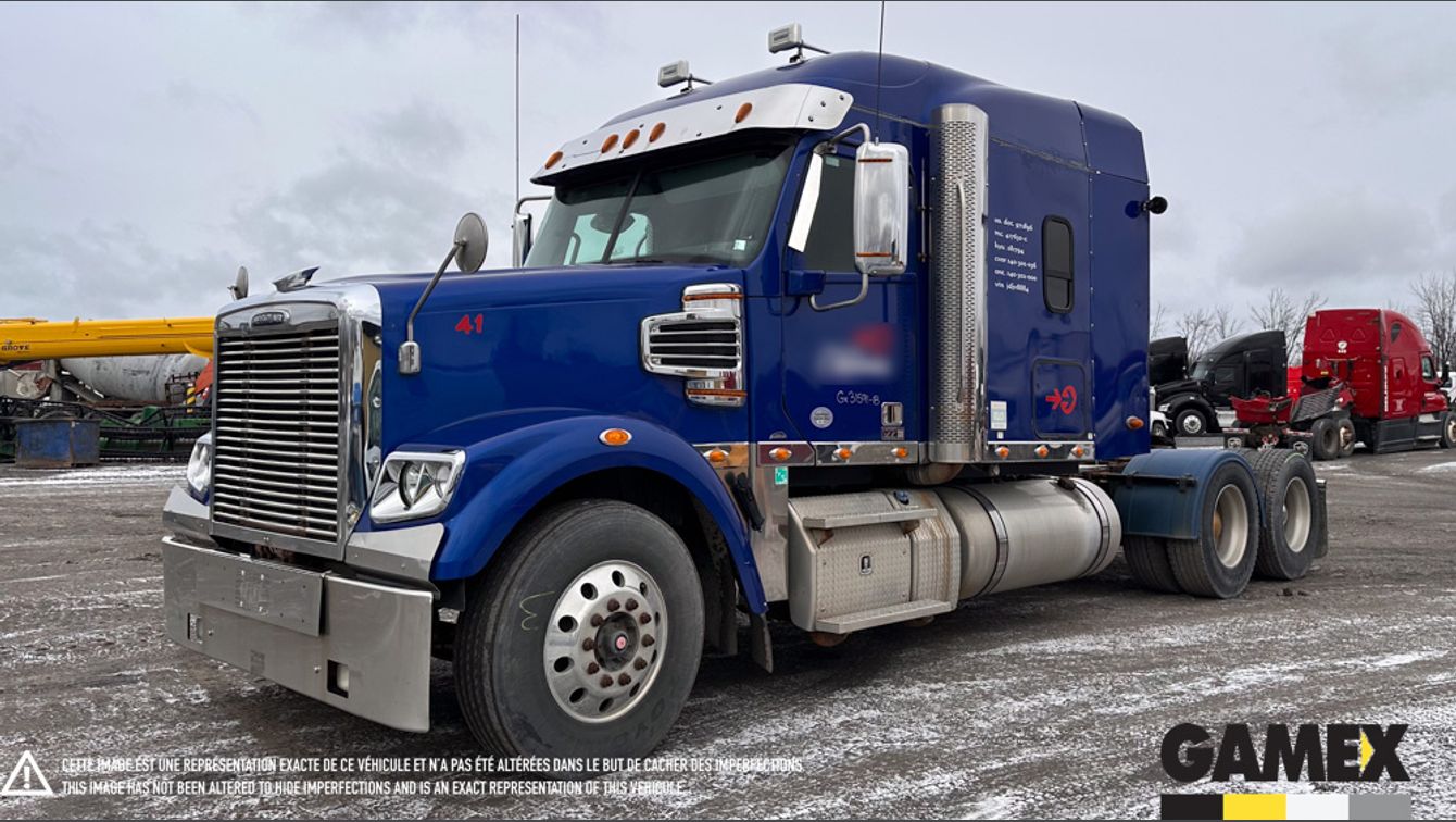 FREIGHTLINER CORONADO 2018