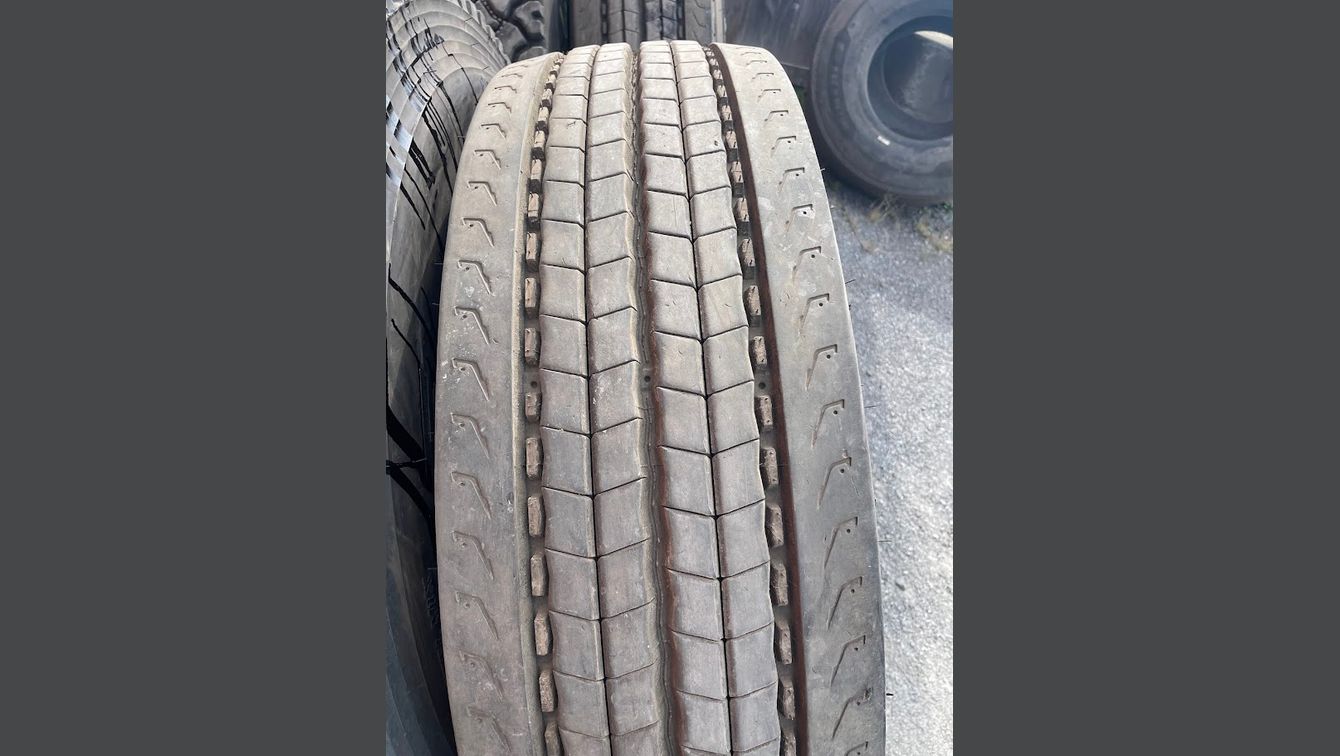 MICHELIN X INCITY ENERGY Z 315/80R22.5