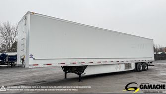 UTILITY 53′ DRY VAN 4000 D-X 2022