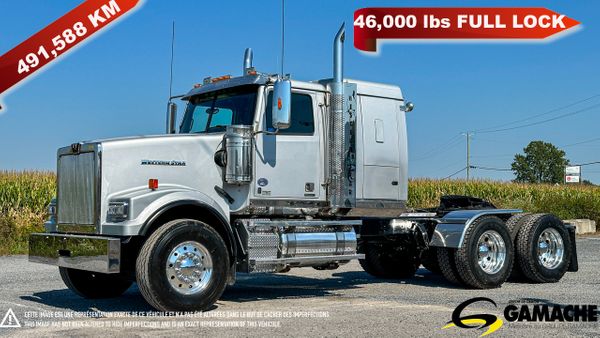 2019 WESTERN STAR 4900FA main image