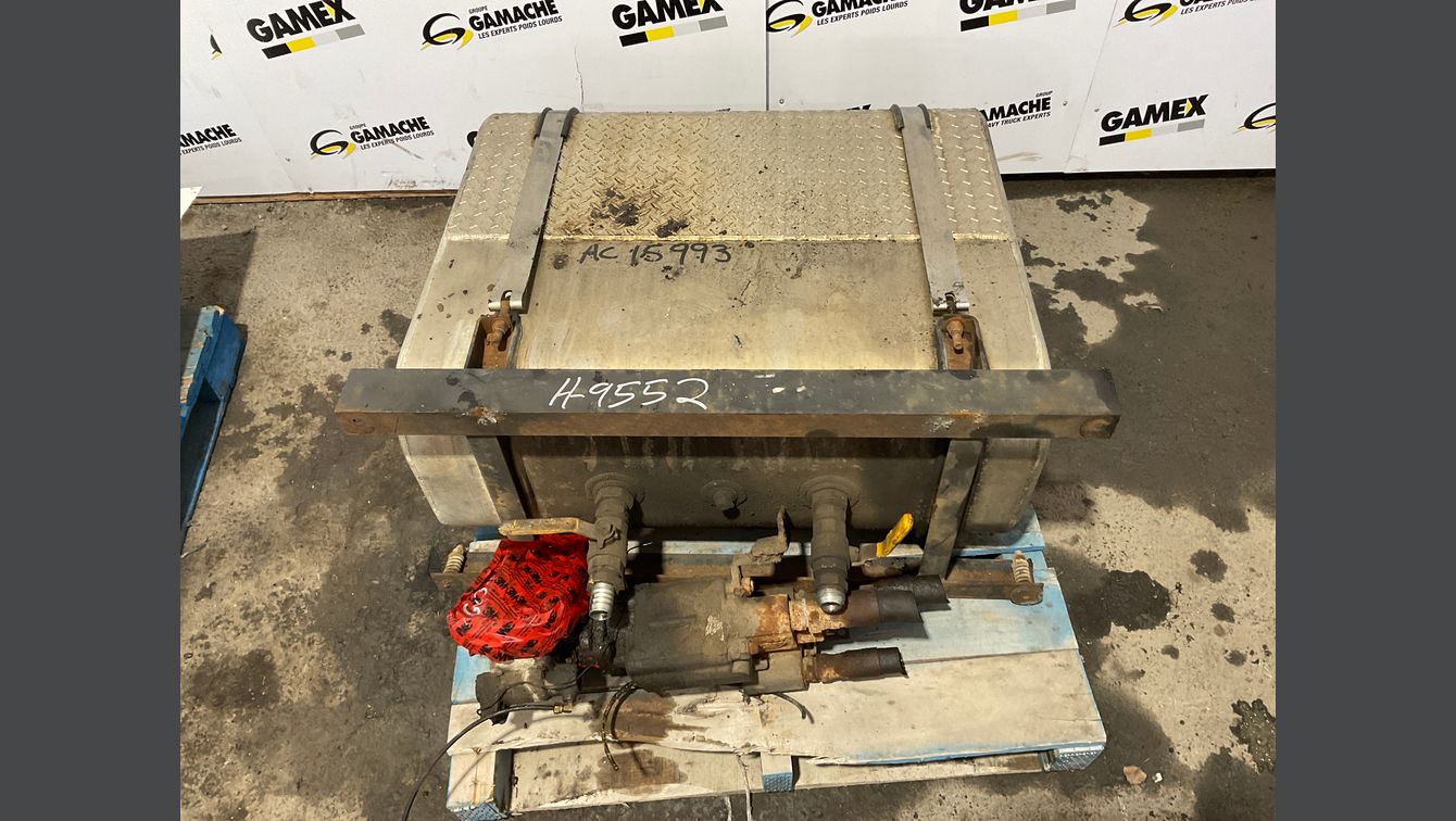 2011 INTERNATIONAL PAYSTAR