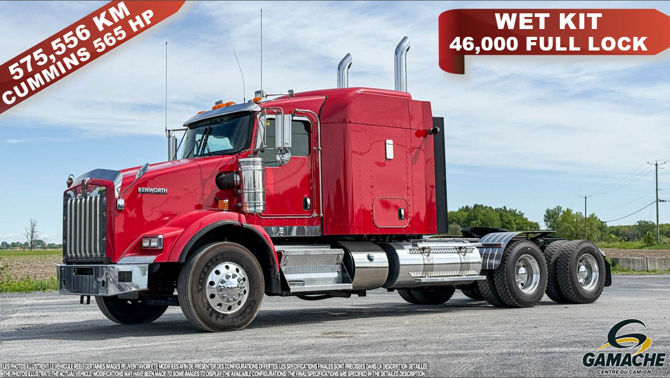 KENWORTH T800 2020