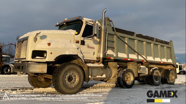 2006 INTERNATIONAL 5600I