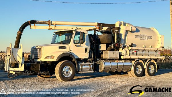 2012 FREIGHTLINER M2 112V main image