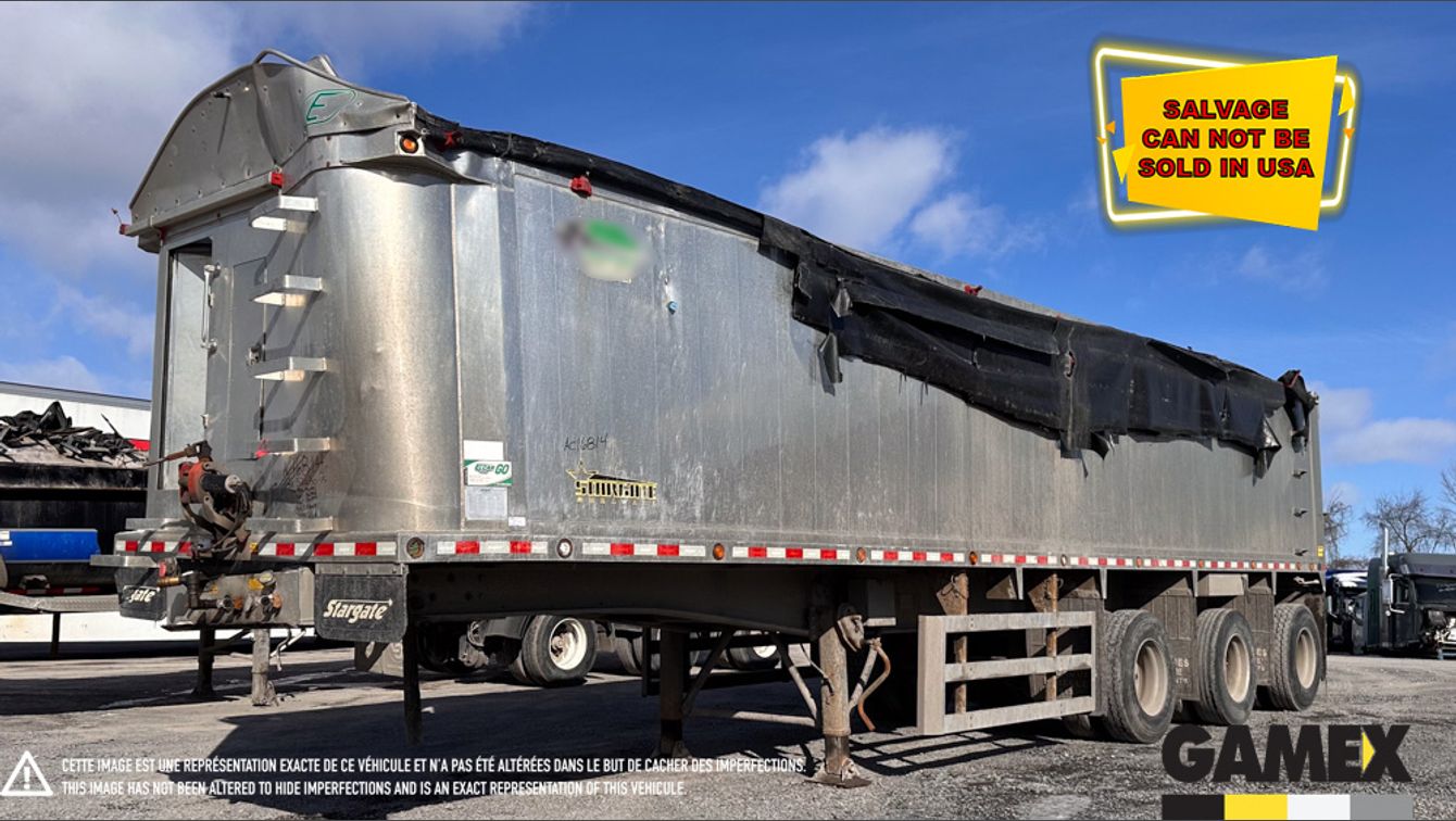 STARGATE DOMPEUR 2015