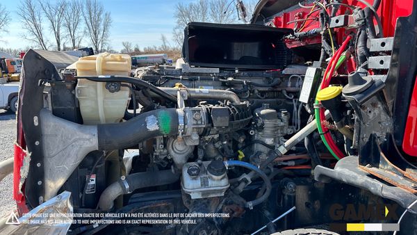 2016 DETROIT DD-15 main image