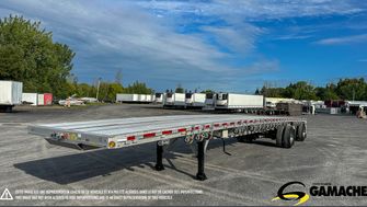 REITNOUER 48′ ALUMINIUM FLATBED 2015
