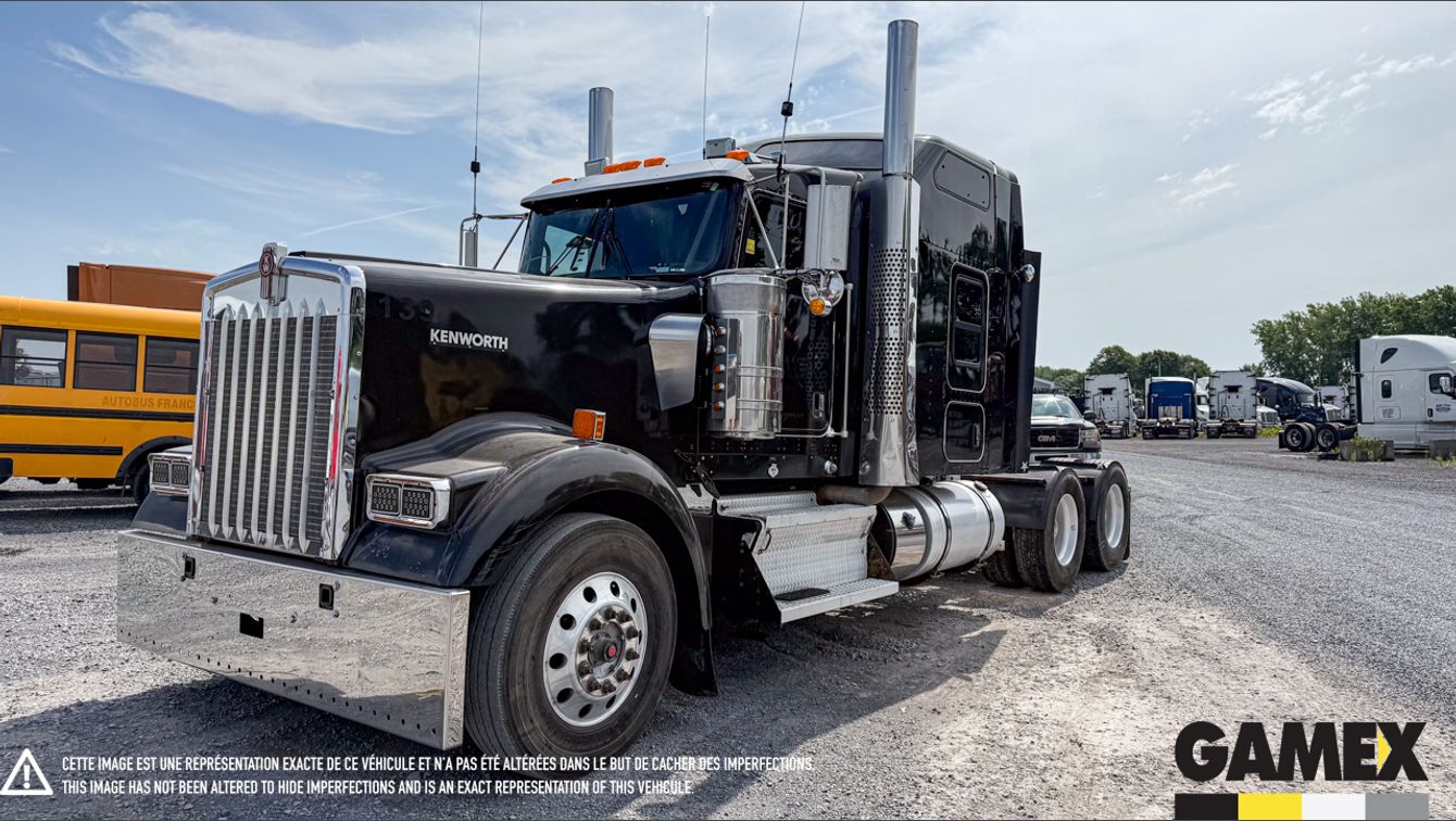 KENWORTH W900 2019