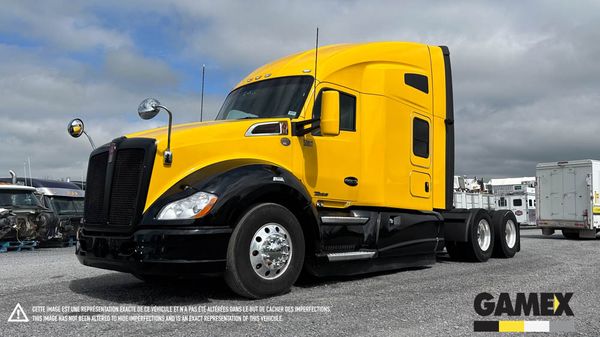 2016 KENWORTH T680 main image