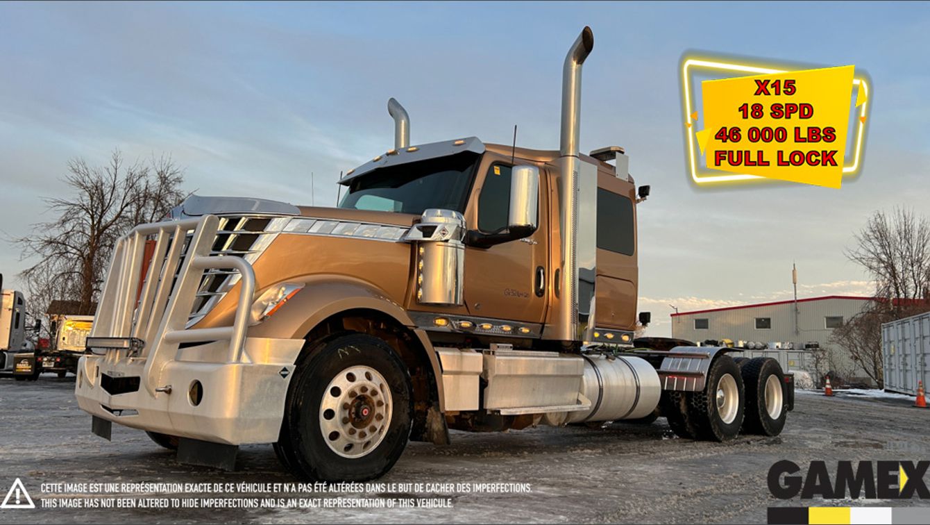 INTERNATIONAL LONESTAR 2020