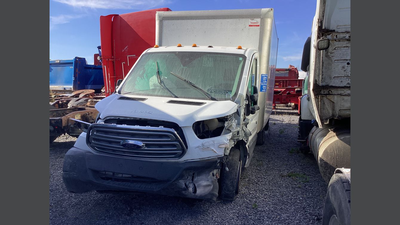 FORD TRANSIT 250 2019