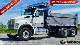KENWORTH T880 2025
