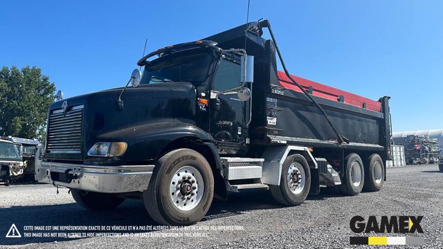 INTERNATIONAL 9200 2005
